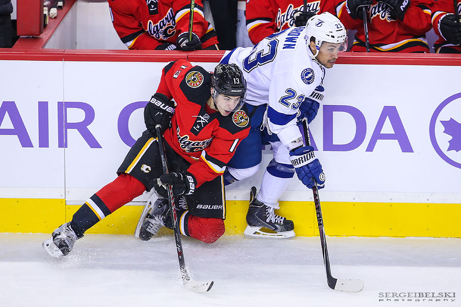 nhl hockey sergei belski photo