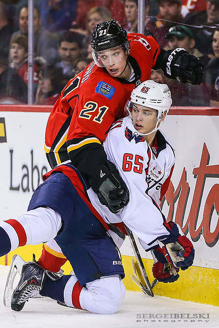 nhl hockey sergei belski photo