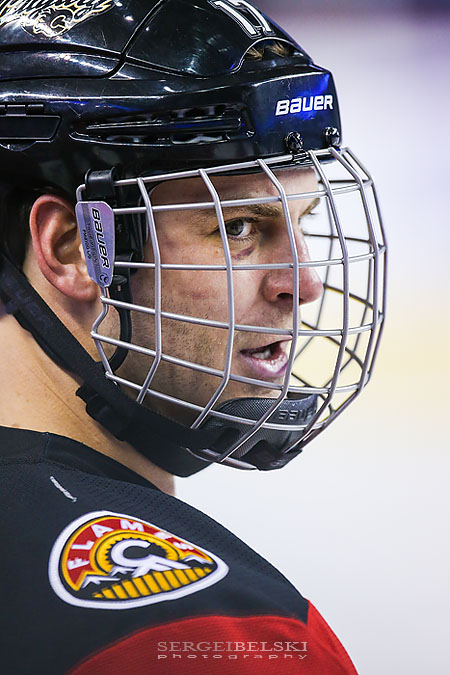 nhl hockey sergei belski photo