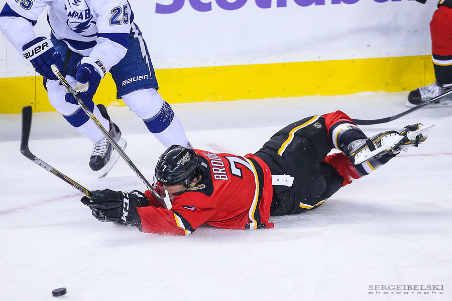 nhl hockey sergei belski photo