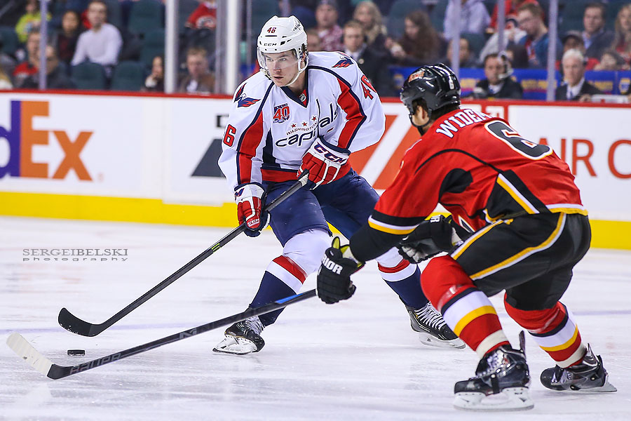 nhl hockey sergei belski photo