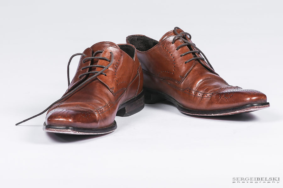 shoes product commercial sergei belski photo