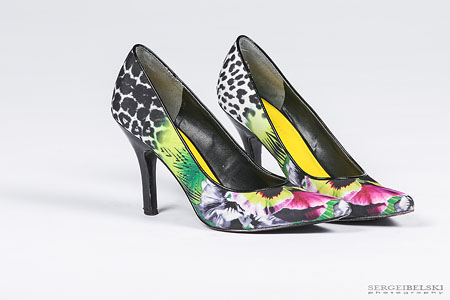 shoes product commercial sergei belski photo