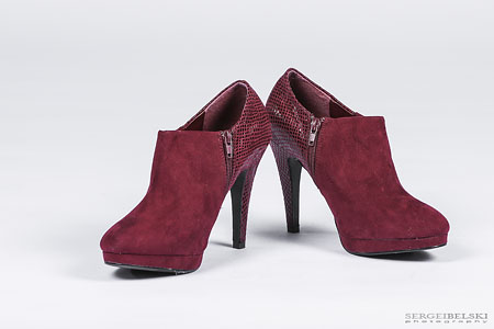 shoes product commercial sergei belski photo