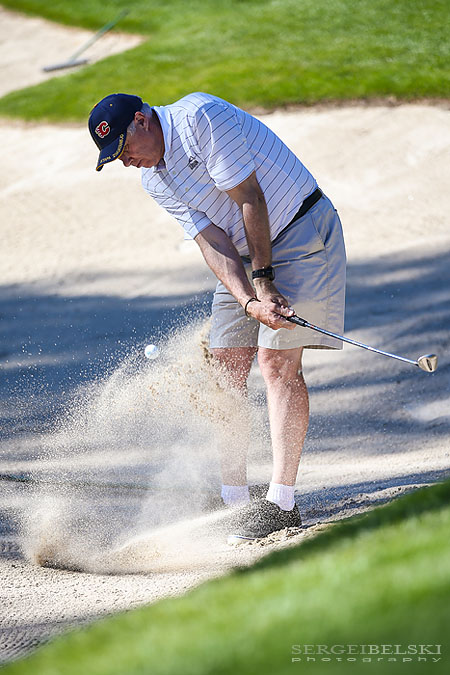 stmu golf tournament canmore silvertip sergei belski photo