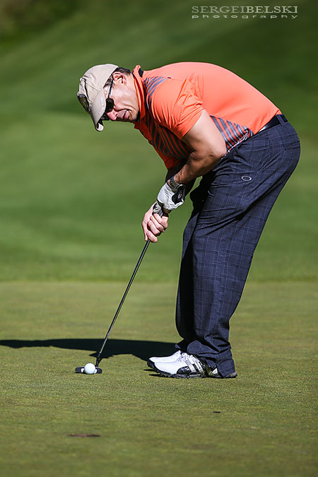 stmu golf tournament canmore silvertip sergei belski photo