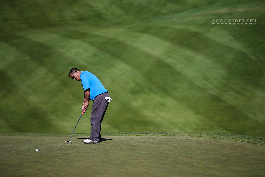 stmu golf tournament canmore silvertip sergei belski photo