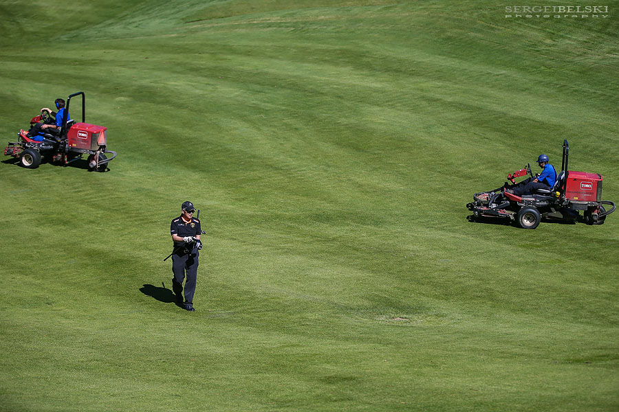 stmu golf tournament canmore silvertip sergei belski photo