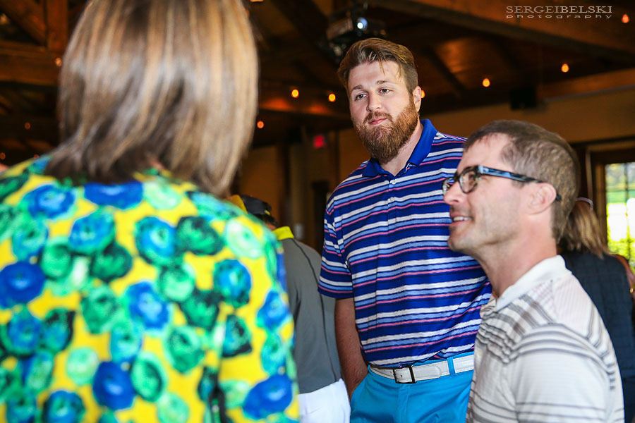 stmu golf tournament canmore silvertip sergei belski photo