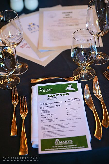 stmu golf tournament canmore silvertip sergei belski photo