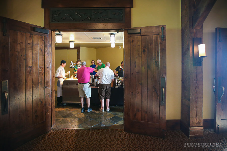 stmu golf tournament canmore silvertip sergei belski photo