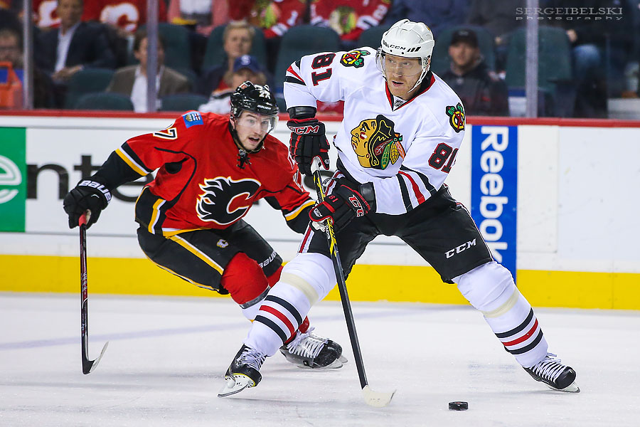 nhl hockey sergei belski photo