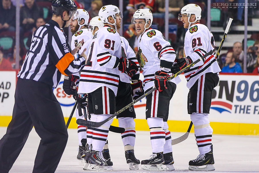 nhl hockey sergei belski photo