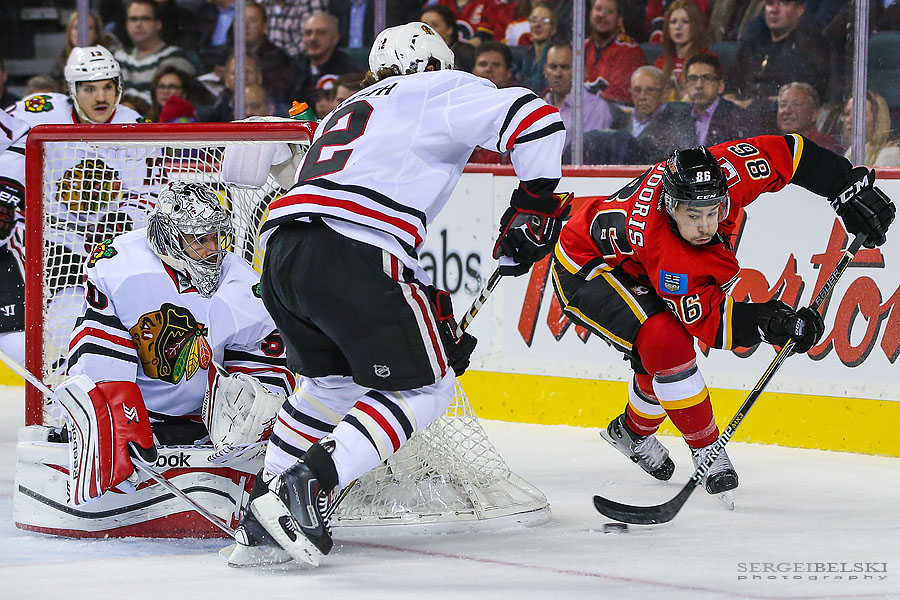 nhl hockey sergei belski photo