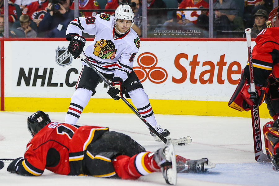 nhl hockey sergei belski photo