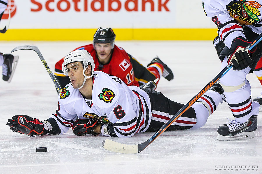 nhl hockey sergei belski photo