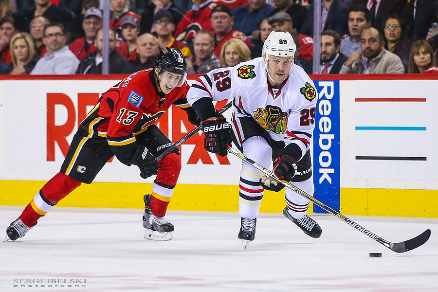 nhl hockey sergei belski photo