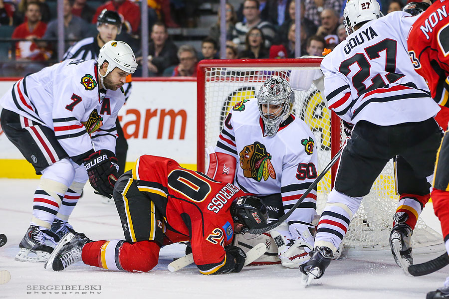 nhl hockey sergei belski photo