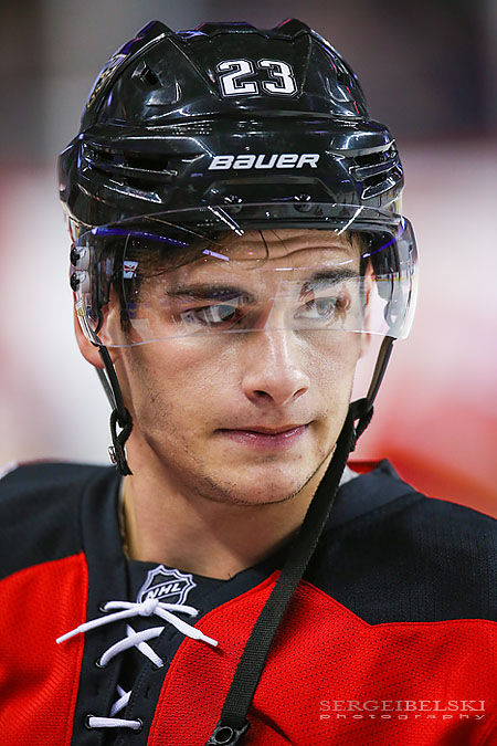 nhl hockey sergei belski photo