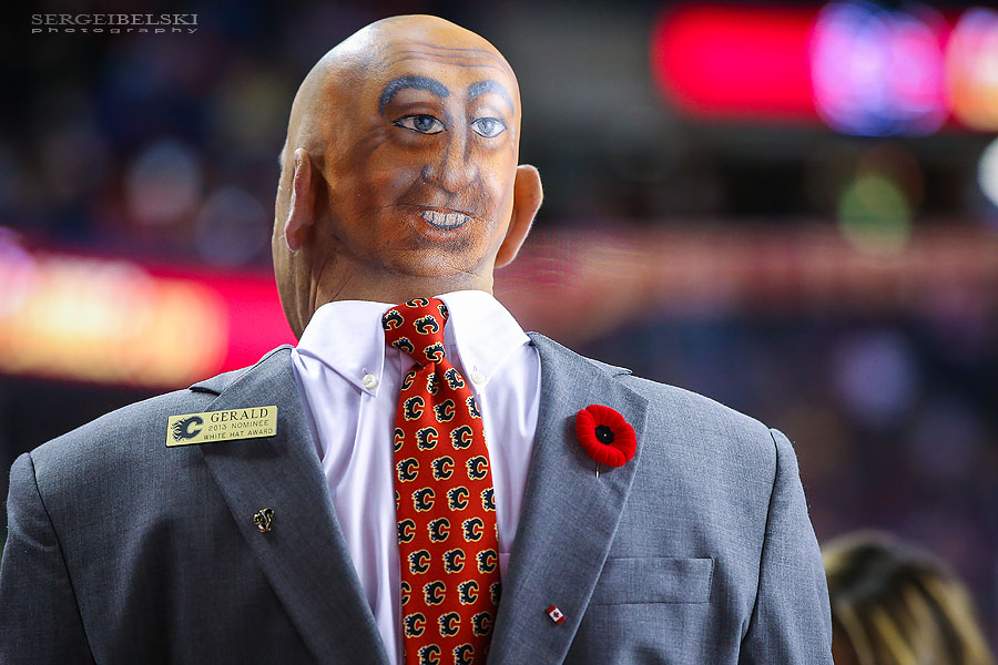 nhl hockey sergei belski photo