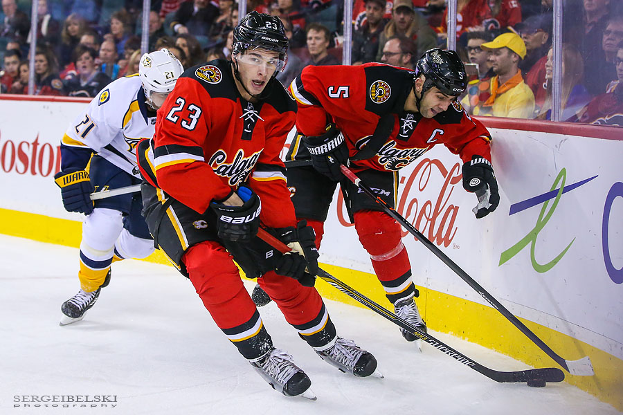 nhl hockey sergei belski photo