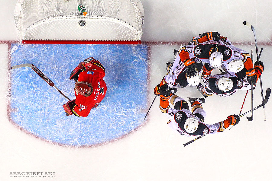 nhl hockey sergei belski photo