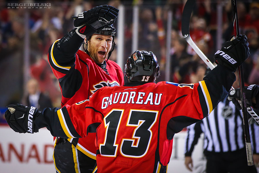 nhl hockey sergei belski photo