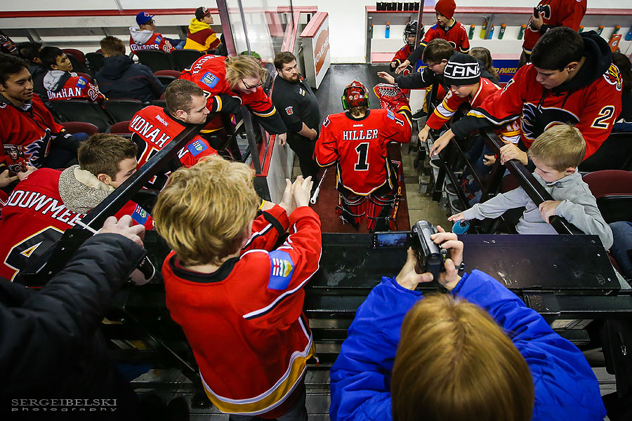 nhl hockey sergei belski photo