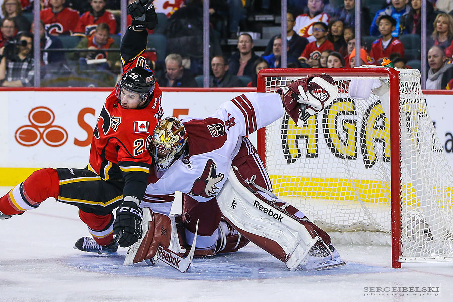 nhl hockey sergei belski photo