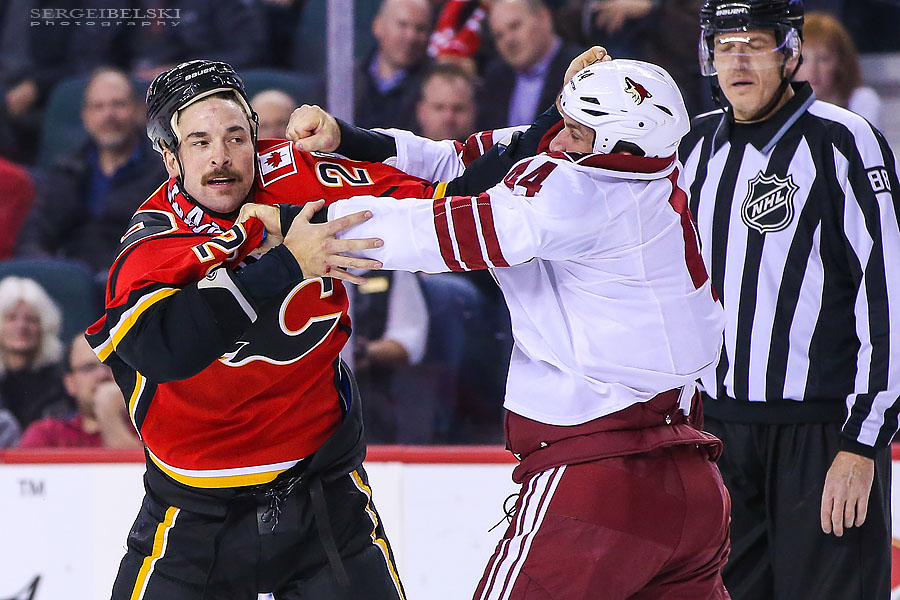 nhl hockey sergei belski photo