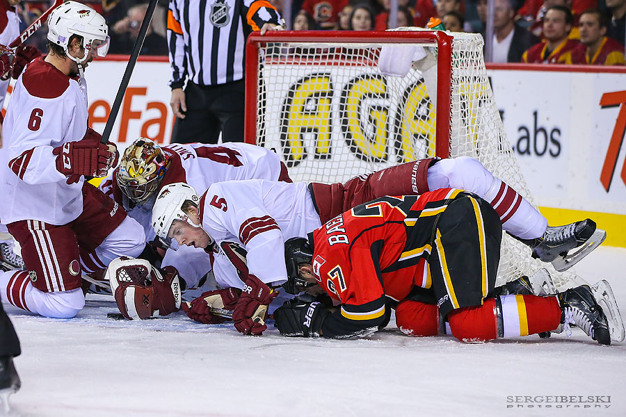 nhl hockey sergei belski photo