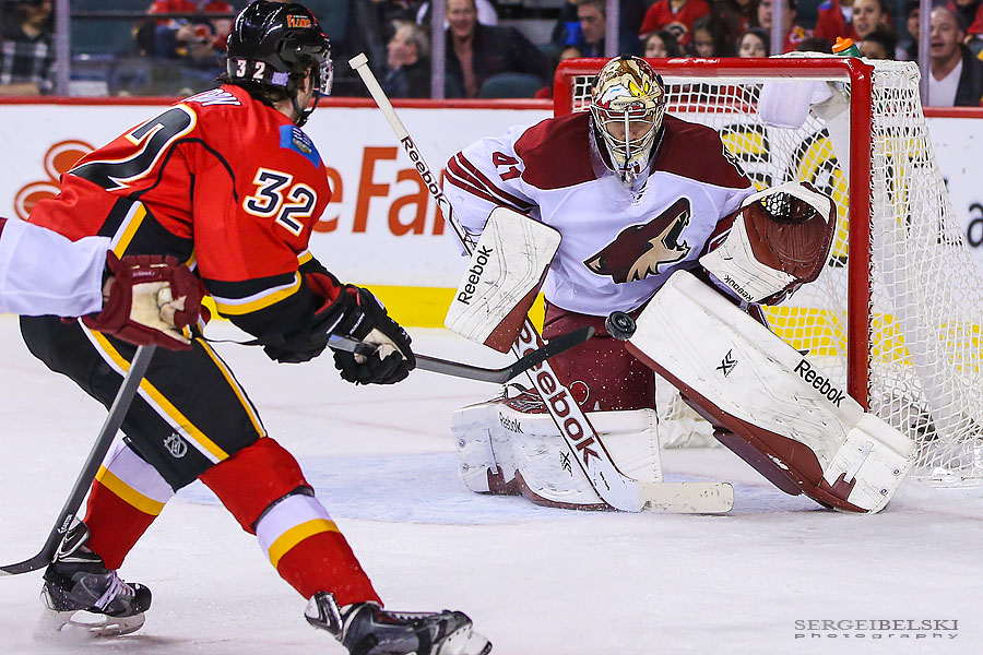 nhl hockey sergei belski photo