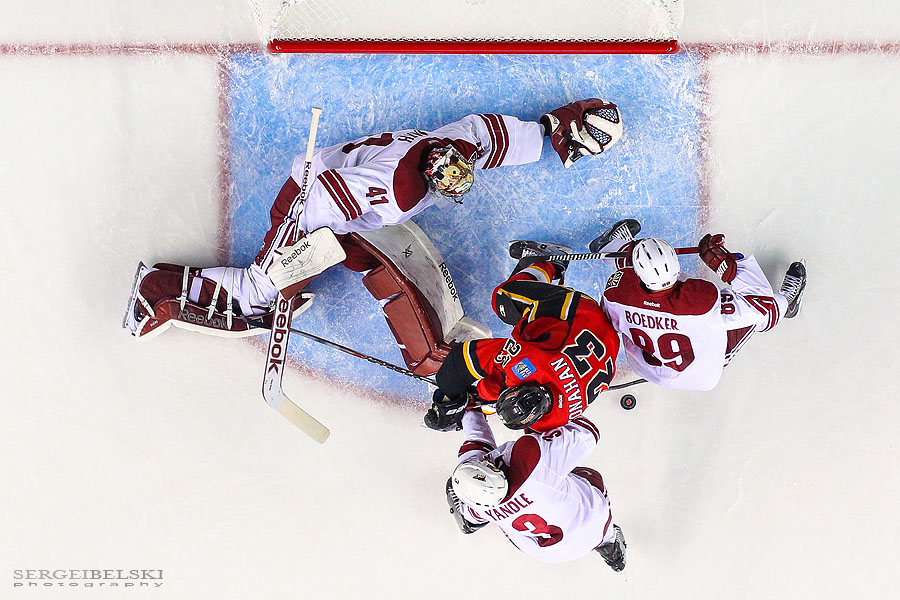 nhl hockey sergei belski photo