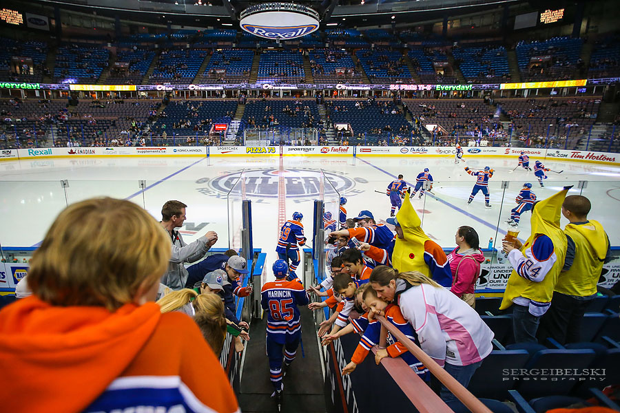 nhl hockey sergei belski photo