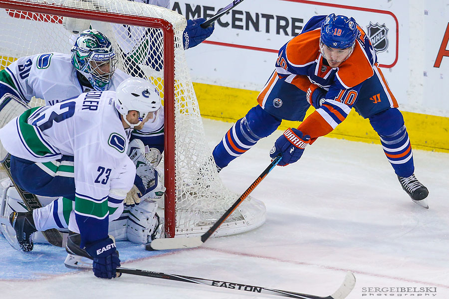 nhl hockey sergei belski photo