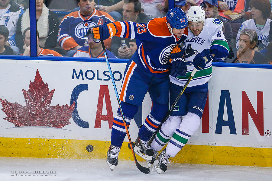 nhl hockey sergei belski photo