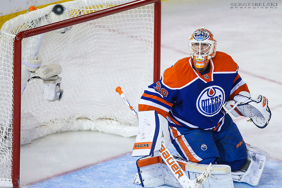 nhl hockey sergei belski photo