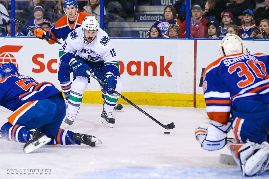 nhl hockey sergei belski photo