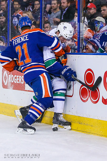 nhl hockey sergei belski photo