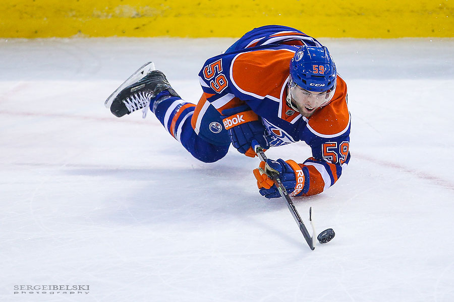 nhl hockey sergei belski photo