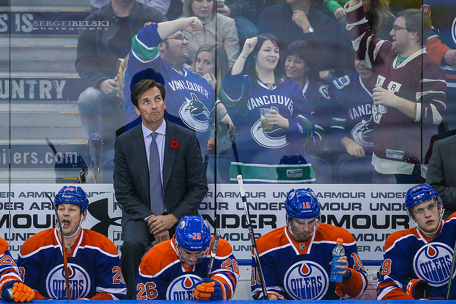 nhl hockey sergei belski photo