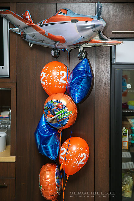 oliver birthday party sergei belski photo