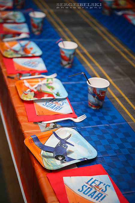 oliver birthday party sergei belski photo