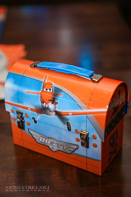 oliver birthday party sergei belski photo