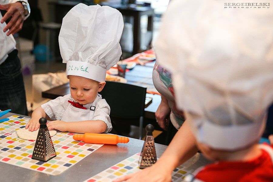 oliver birthday party sergei belski photo