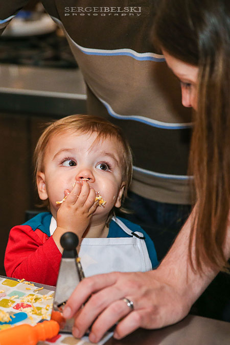 oliver birthday party sergei belski photo