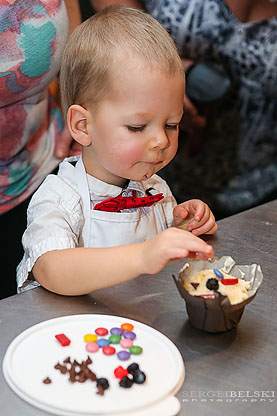 oliver birthday party sergei belski photo