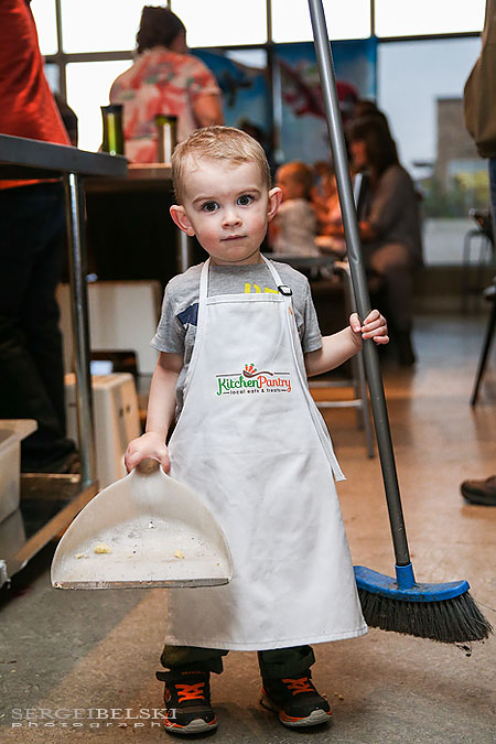 oliver birthday party sergei belski photo