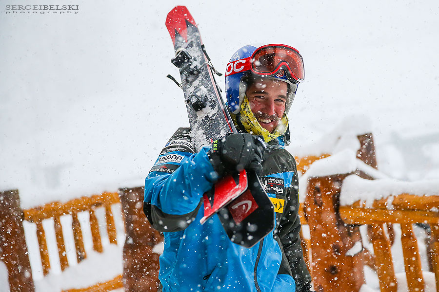 lake louise ski world cup sports photographer sergei belski photo