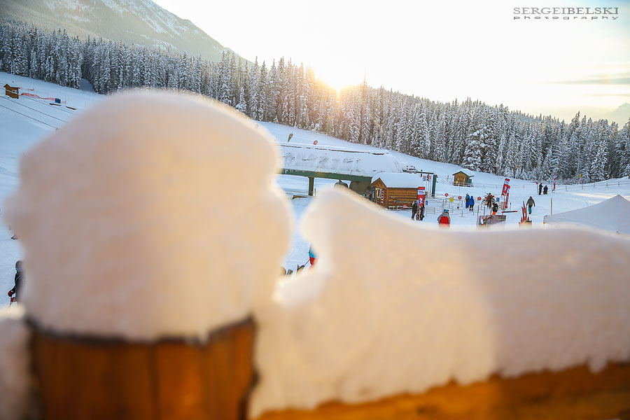 lake louise ski world cup sports photographer sergei belski photo